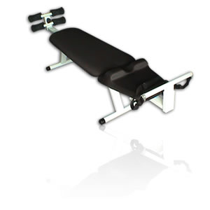 <table border=0 width=300><tr><td width=70><b>商品名称</b>：</td><td>小魔女多功能人体拉伸助长器</td></tr><tr><td width=70><b>商品类别</b>：</td><td>体育健身用品</td></tr><td width=70><b>商品编号</b>：</td><td>0120</td></tr><tr><td><b>浏览次数</b>：</td><td>52</td></tr><tr><td><b>商品简介</b>：</td><td>是应用人体生理学及医用牵引拉伸保健的矫正复健科学理论，开发研制的可同步拉伸从颈肩部，背部，腰椎部到大小腿的整体助长健身器</td></tr></table>